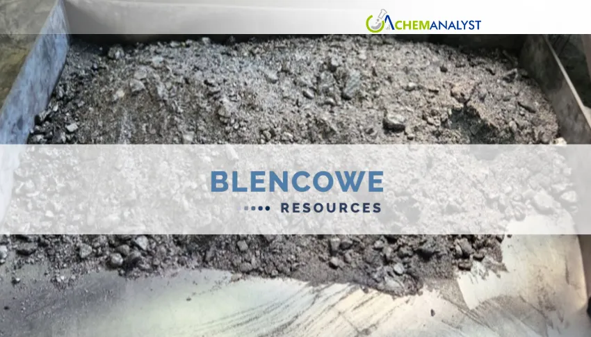 Blencowe Expands Uganda Graphite into US Defence and Battery Markets