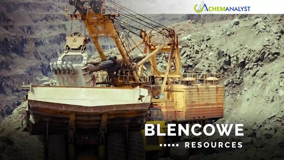 Blencowe Targets Premium Defence Graphite Market With Orom-Cross