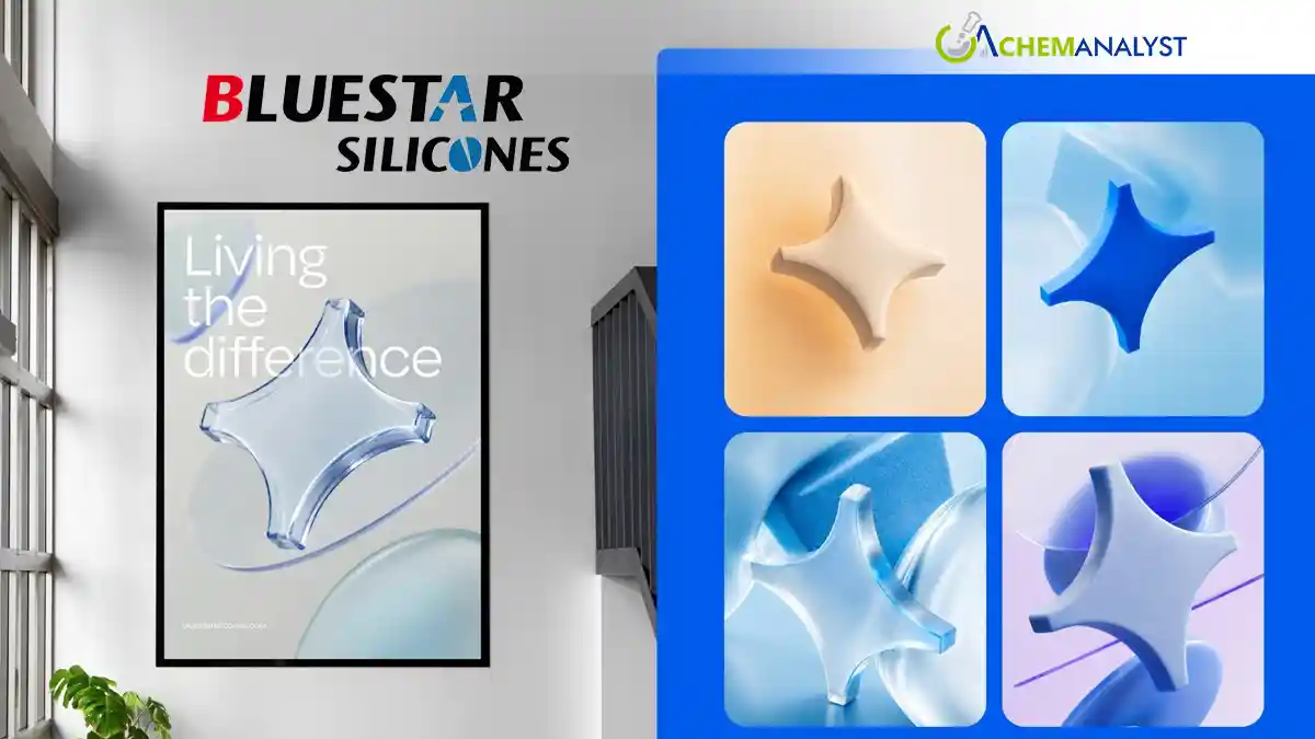 Bluestar Silicones Unveils New Corporate Identity Following Ownership Transition
