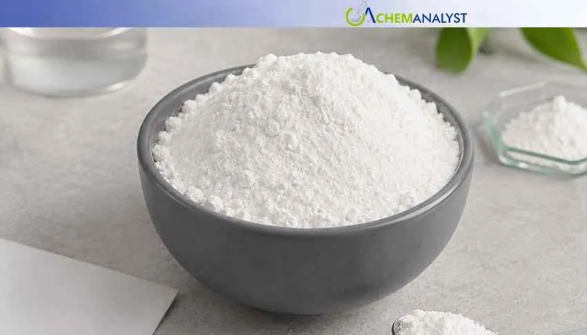 Boric Acid in China Climbs 3% in Early May, Tight Inventory Persist