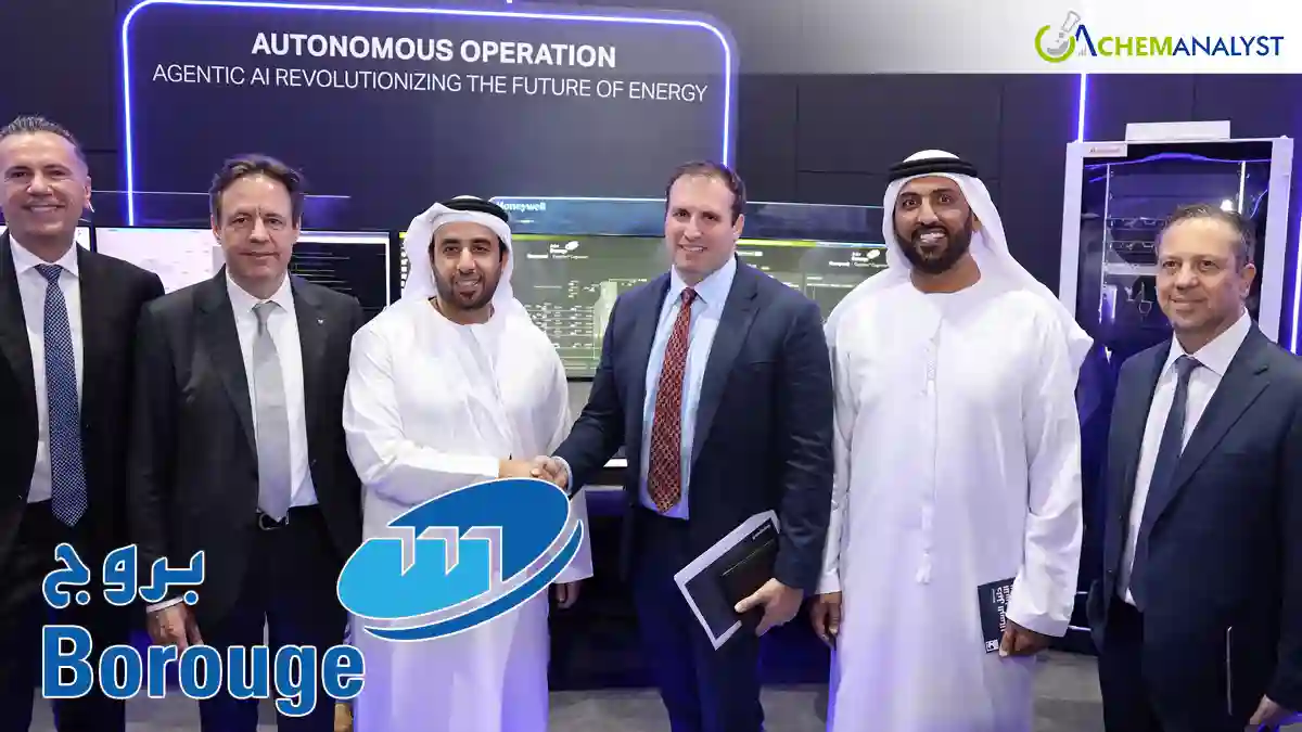 Borouge Plc Advances AI Autonomous Operations at Ruwais Facility