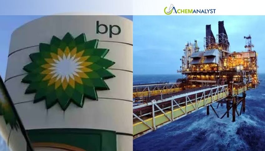BP Brings Egypt’s Fayoum 4 Gas Well Online Two Years Early