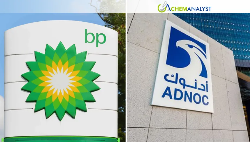 BP Secures Concession Agreement with ADNOC and Partners for UAE's Bab Gas Cap Project