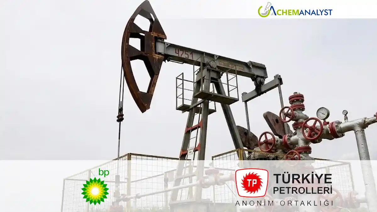 bp Sells 15% Kirkuk Oil and Gas Stake to Türkiye’s TPAO
