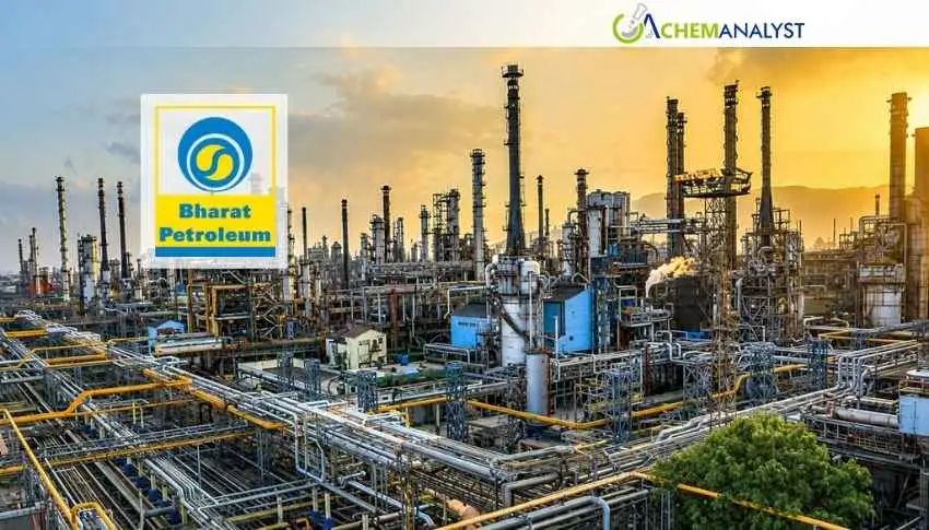 BPCL Turns to US Spot LPG Supplies for First Time as Gulf Disruptions Impact Energy Trade