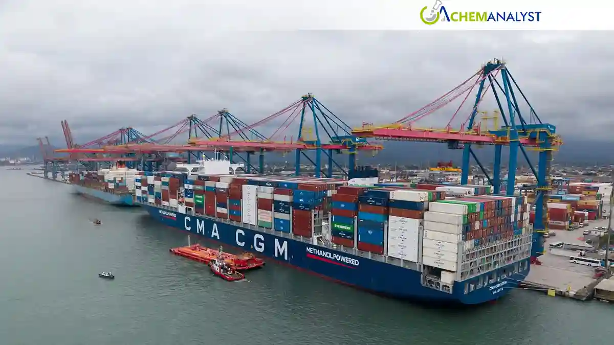 Brazil Fuels the Future: Ethanol-Powered Shipping Sets Sail