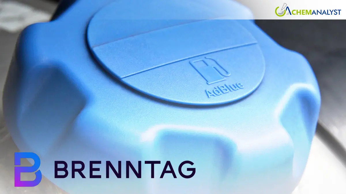 Brenntag Launches Asia Pacific’s First VDA-Certified AdBlue Plant