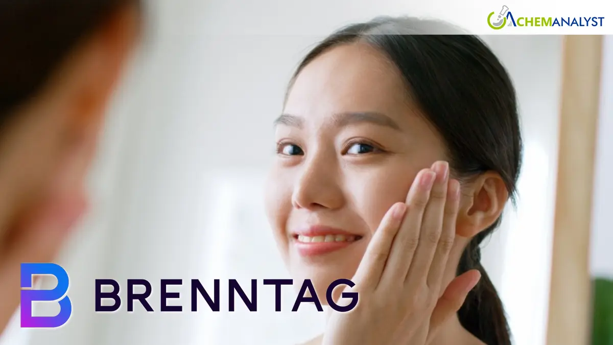 Brenntag Partners with Shinehigh for Global Distribution Agreement
