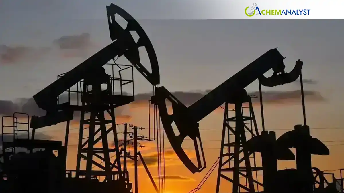 Brent Crude Climbs 2% as US Strikes on Iran Cloud Peace Deal Prospects