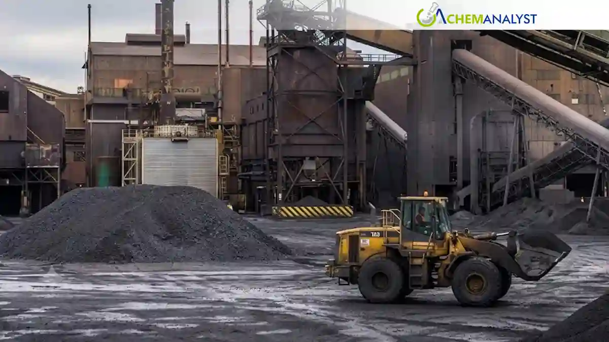 British Firm Targets Restart of Australia’s Manganese Smelter