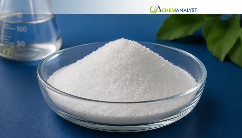 Bronopol Prices Edge Higher in India as Domestic Availability Tightens