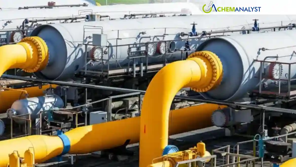 Bulgaria Weighs Higher Natural Gas Transit to Ukraine