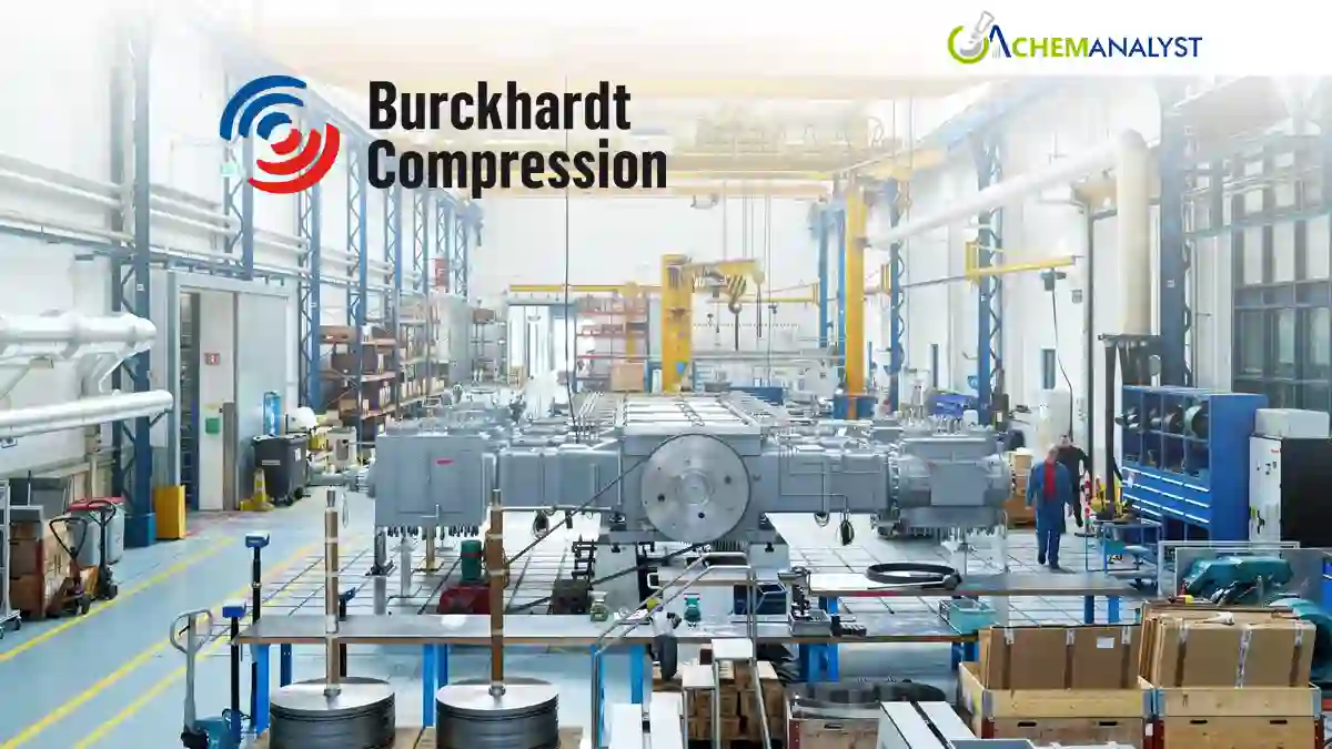 Burckhardt Compression Secures Compressor Order for SkyNRG’s First SAF Facility