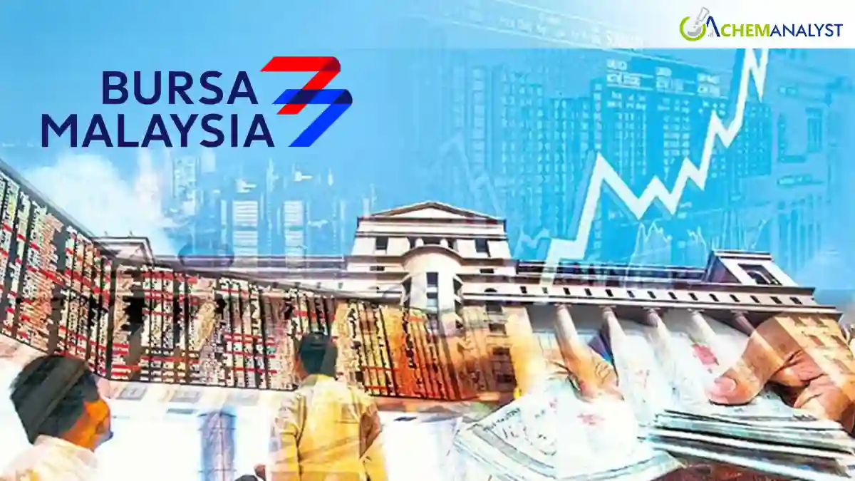 Bursa Malaysia Remains Weaker at Midday Amid Limited Breakthroughs at Trump-Xi Summit