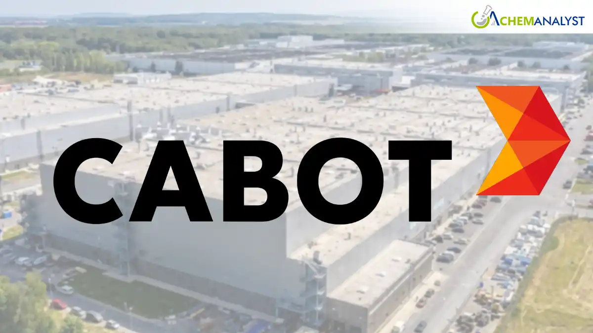 Cabot Corporation Inks Multi-Year Battery Materials Supply Deal with PowerCo SE of the Volkswagen Group