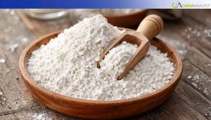 Calcium Powder Prices Firms 1.4% in mid-March Amid Urgent Demand and Rising Energy Costs