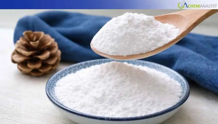 Calcium Propionate Gains 4.3% WoW in the US Amid Rising Freight and Feedstock Costs