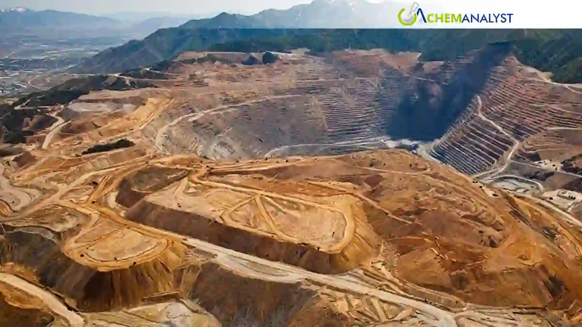 California Firm Secures $100M Grant for Utah Critical Mineral Facility