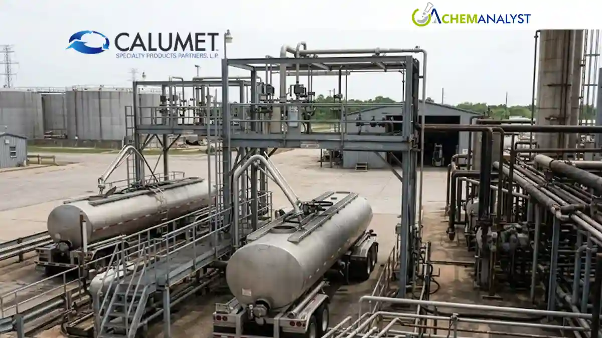 Calumet Secures Two EPA Small Refinery Exemptions
