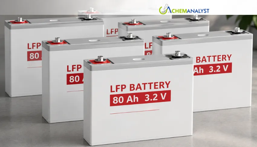 Can Europe Build LFP Batteries Without China's Cathode Technology?
