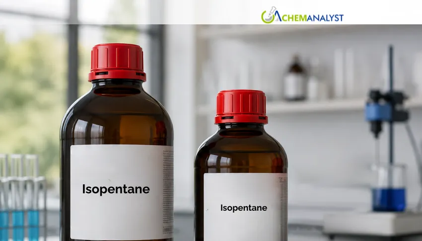 Can Isopentane Prices Recover After July’s Sharp US Gulf Coast Drop?