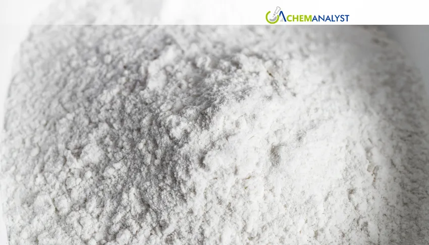 Can US Lithium Carbonate Prices Extend Their 1.00% Late-August Recovery?