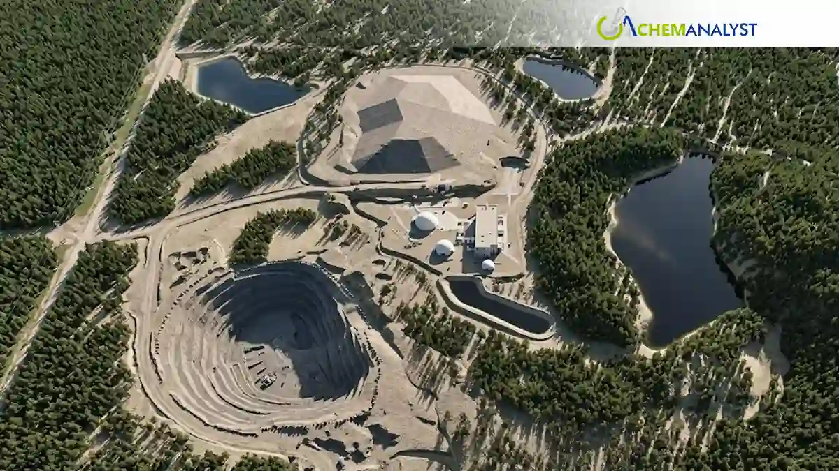 Canada Launches Construction of G7’s Largest Graphite Mine in Quebec