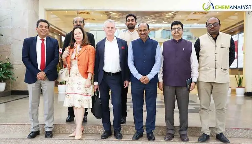 Canadian Delegation Explores Critical Minerals Partnership With National Aluminium Company Limited