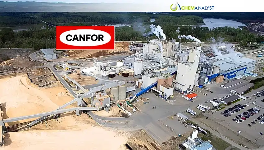 Canfor to Shut Northwood Pulp Mill, Cutting 300,000 Tonnes of NBSK Capacity by Late 2026