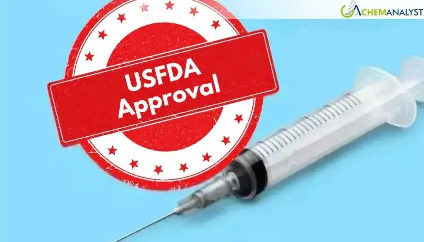 Caplin Steriles Gets USFDA Nod for Generic Calcium Gluconate Injection in Multiple Strengths