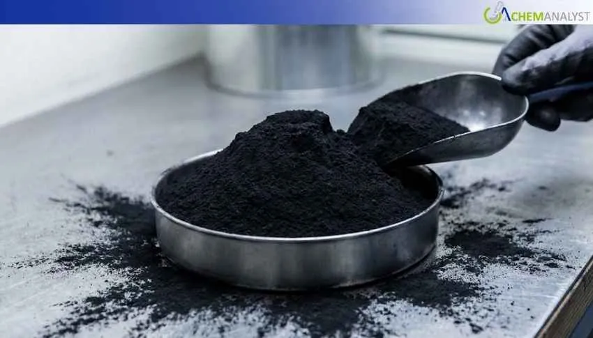 Carbon Black Gains +2.7% in South Korea in Mid-January 2026