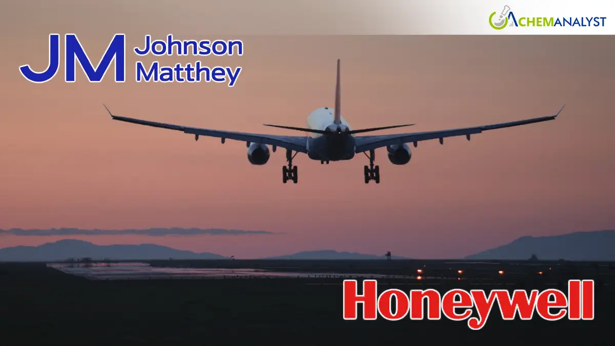 Carbon Neutral Fuels Taps Johnson Matthey and Honeywell Technologies to Fast-Track Pioneering UK e-fuels project