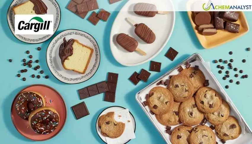 Cargill and Voyage Foods Launch NextCoa Cocoa-Free Chocolate Alternative in North America