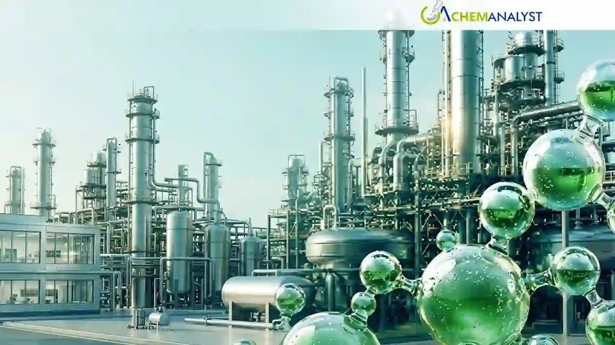 Catalyxx Wins €20M Grant for EU Bio-Alcohols Plant