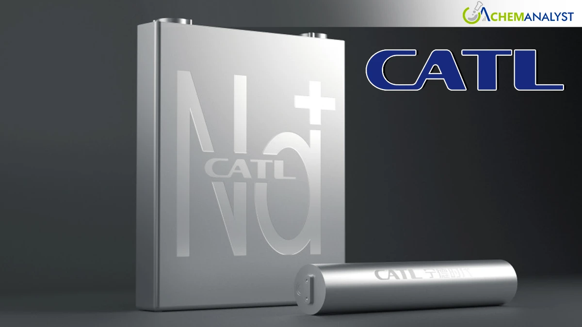 CATL Plans Major Sodium-Ion Battery Expansion and Performance Upgrade by 2026