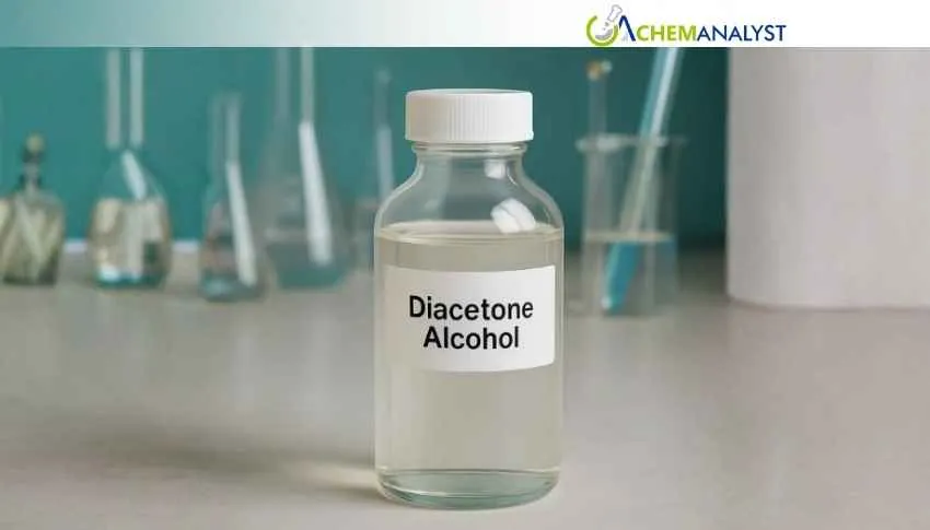 Cautious Procurement and Stable Production Keep US Diacetone Alcohol Prices Range-Bound