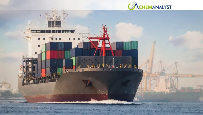 Ceasefire Collapses: Surging Spot Rates, Tariff Threats, and Asian Congestion
