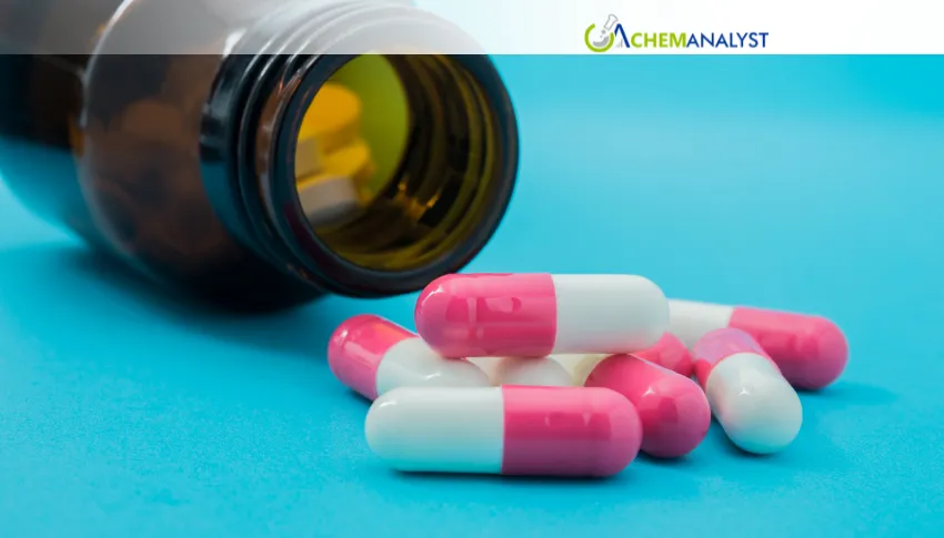 Cefpodoxime Proxetil Prices Gain Support in July 2026 Amid Demand and Freight Costs Support 