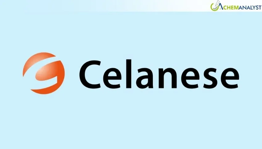 Celanese Corporation Hikes Acetyl Prices Amid Surging Commodity Costs