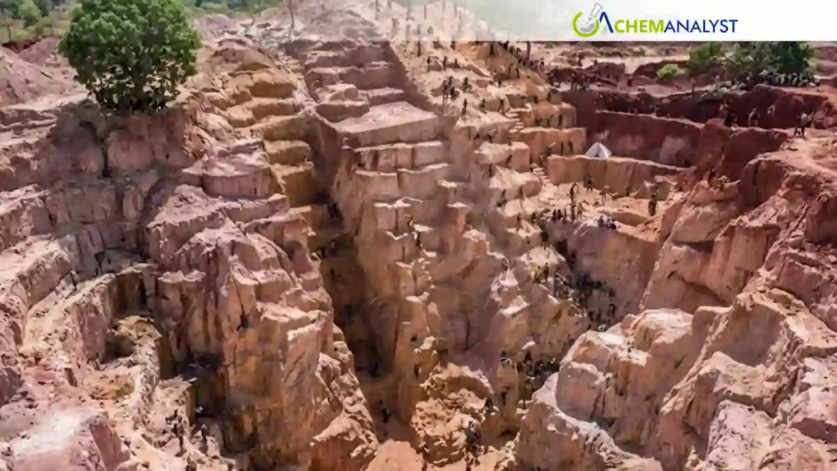 Central African Republic Gold Mine Collapse Kills More Than 100
