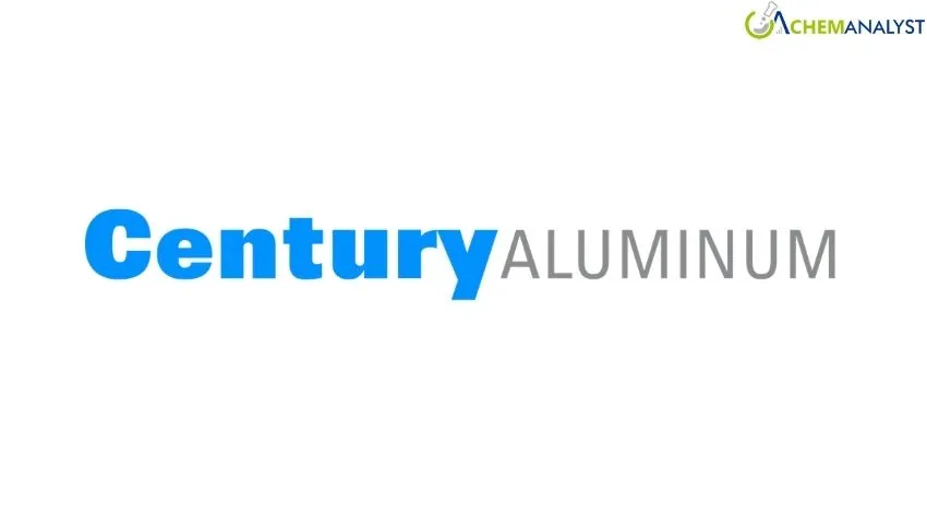 Century Aluminum Projects Robust Earnings Growth Momentum