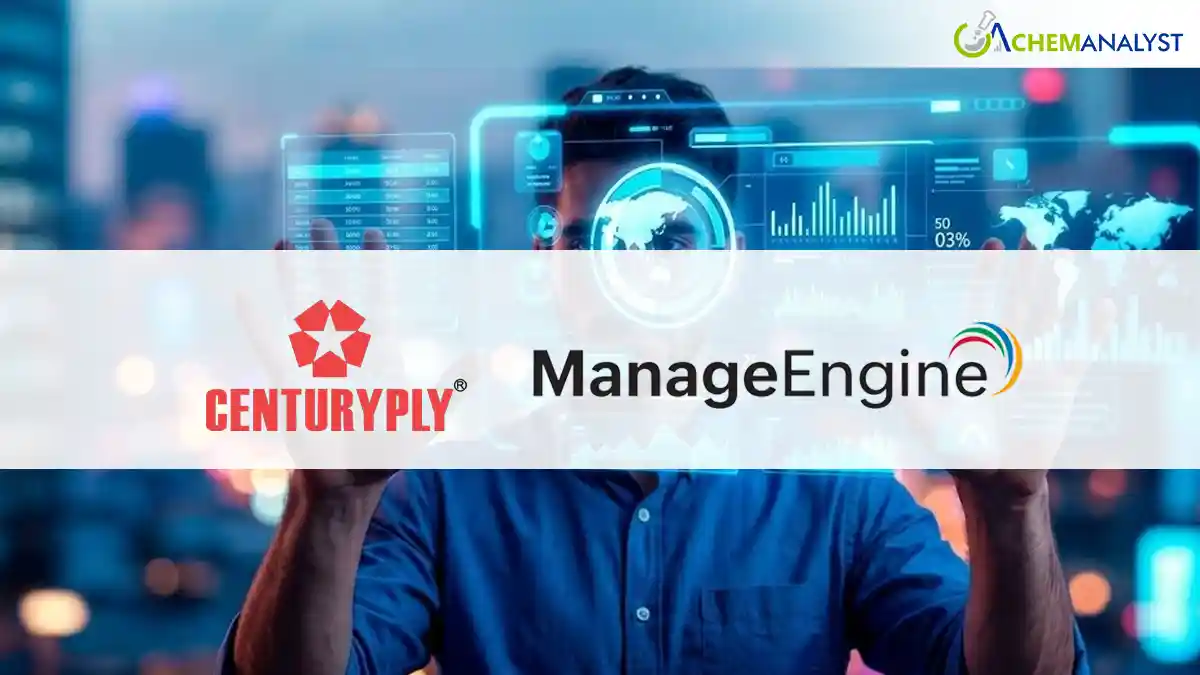 Century Plyboards India Limited Cuts IT Workload by 30% Through ManageEngine Integration, Driving Strategic Growth