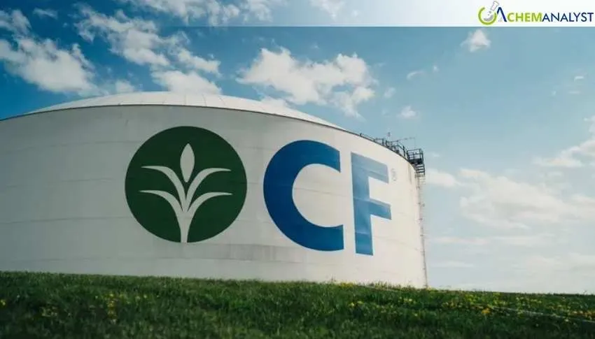 CF Industries Adapts Strategy Amid Nitrogen Supply Disruptions and Low-Carbon Transition