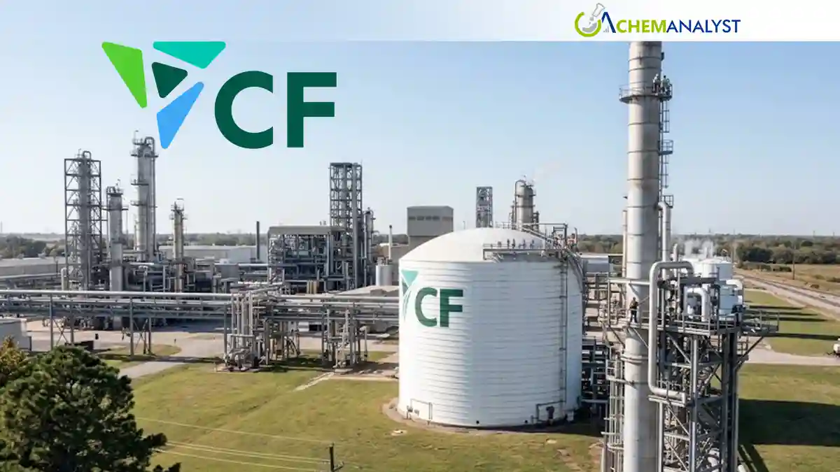 CF Industries, JERA and Mitsui Break Ground on $3.7B Blue Point Plant in US
