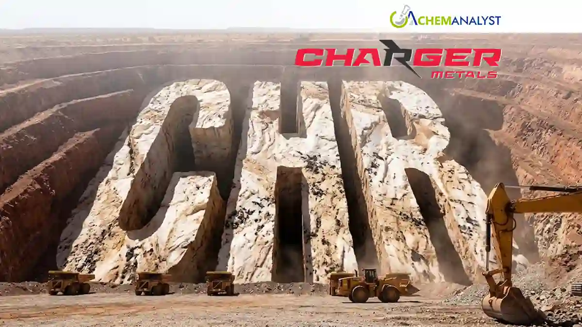 Charger Metals Expands Medcalf Lithium Resource by 34%, Strengthening Lake Johnston Development Prospects