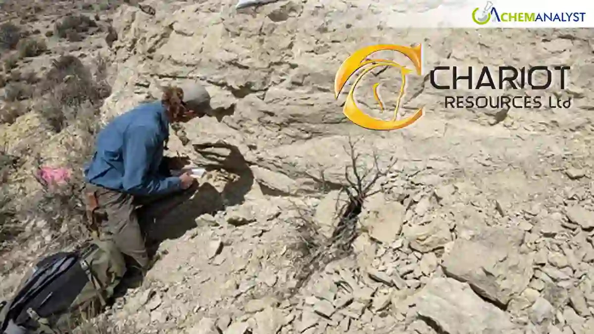 Chariot Poised to Advance Lithium Partnership with GreatPower