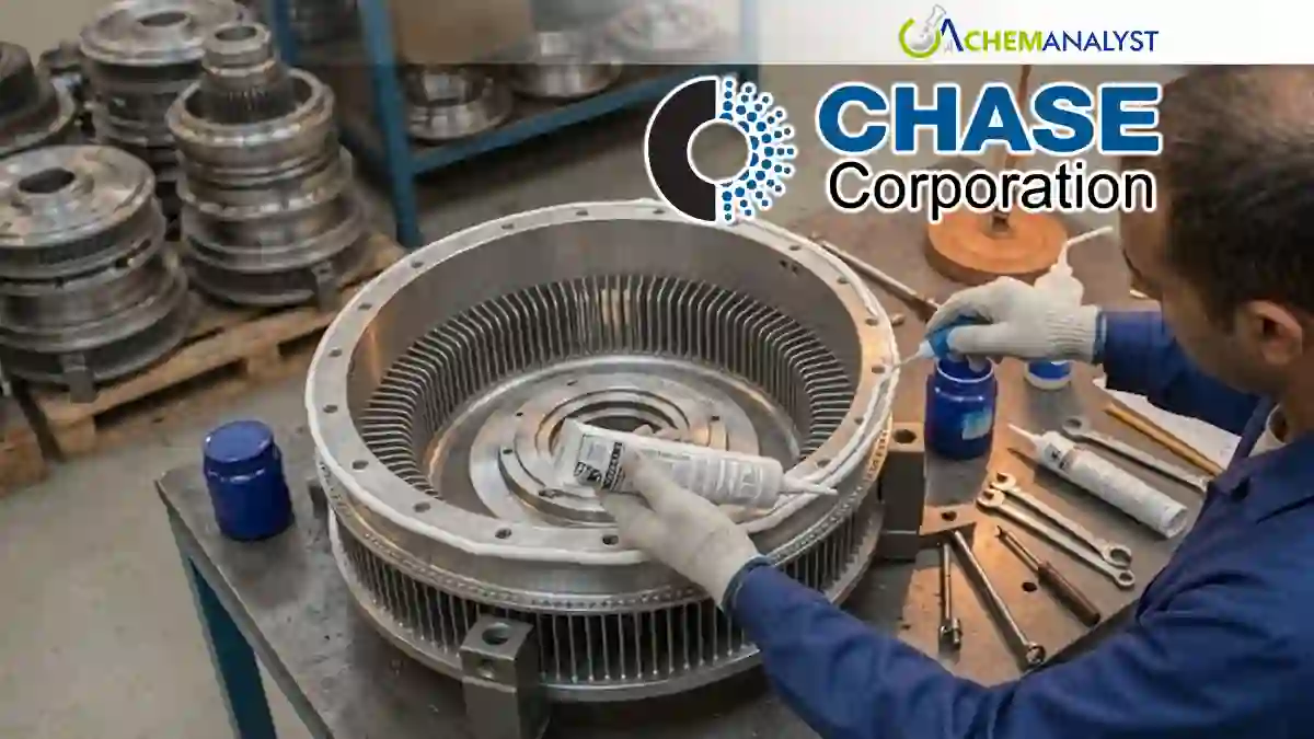 Chase Corporation Expands Specialty Adhesives Portfolio with Hylomar