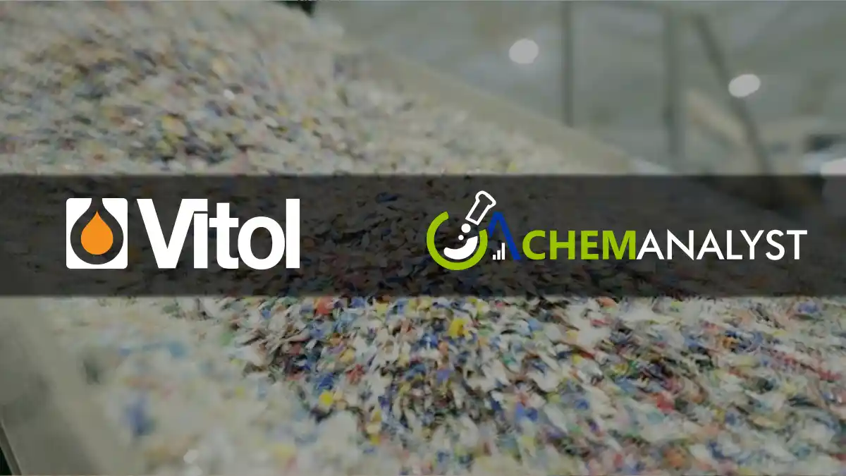 ChemAnalyst Interview: Vitol’s Tom Baker on Chemical Recycling, Circular Feedstocks and Naphtha