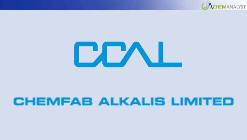 Chemfab Alkalis Brings Next-Generation Ineos Electrolyser into Operation