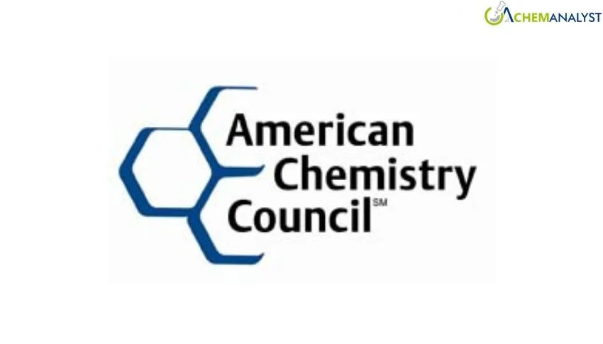 Chemical Manufacturers’ Economic Outlook Strengthens Even as Costs Rise, Says American Chemistry Council